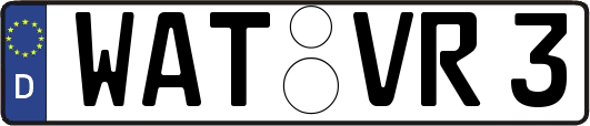 WAT-VR3