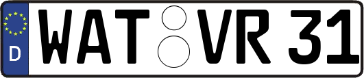 WAT-VR31