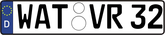 WAT-VR32