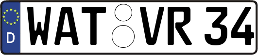 WAT-VR34
