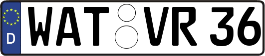 WAT-VR36