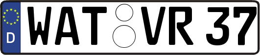 WAT-VR37
