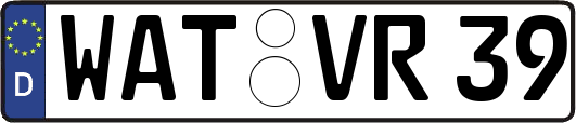 WAT-VR39