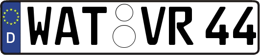 WAT-VR44