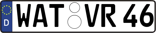 WAT-VR46