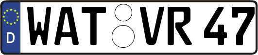 WAT-VR47
