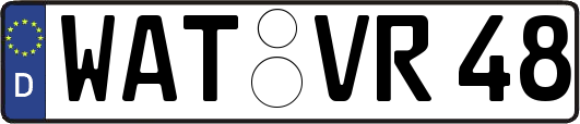 WAT-VR48