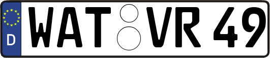 WAT-VR49
