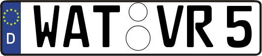 WAT-VR5
