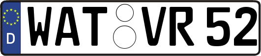 WAT-VR52