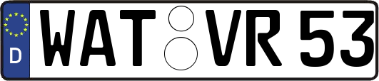 WAT-VR53