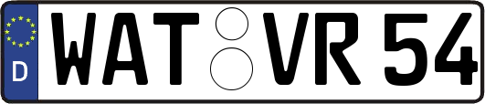 WAT-VR54