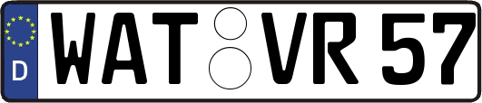 WAT-VR57