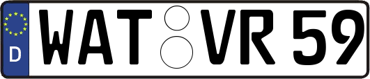 WAT-VR59