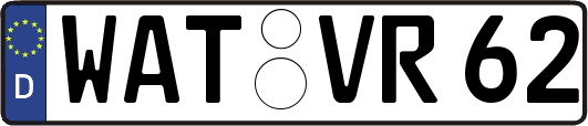 WAT-VR62
