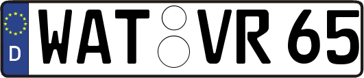 WAT-VR65