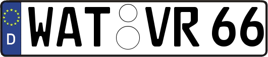 WAT-VR66
