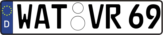 WAT-VR69