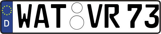 WAT-VR73