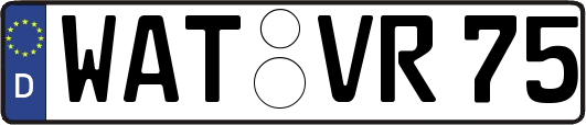 WAT-VR75