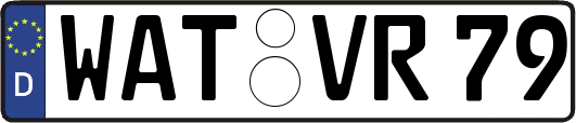 WAT-VR79