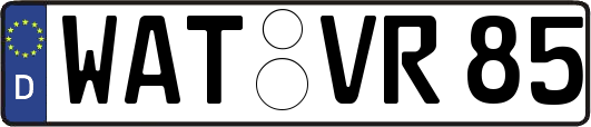WAT-VR85