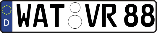 WAT-VR88