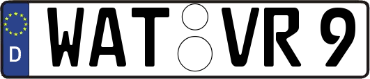 WAT-VR9