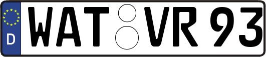 WAT-VR93