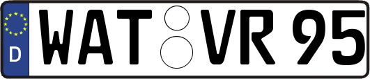 WAT-VR95