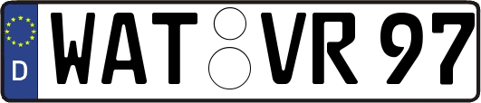 WAT-VR97