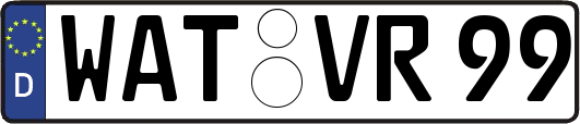 WAT-VR99