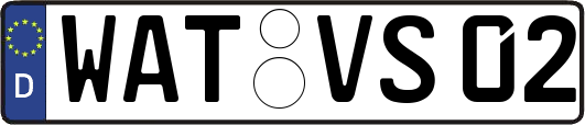 WAT-VS02