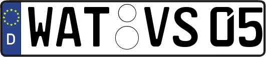 WAT-VS05