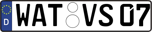 WAT-VS07