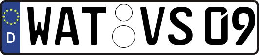 WAT-VS09