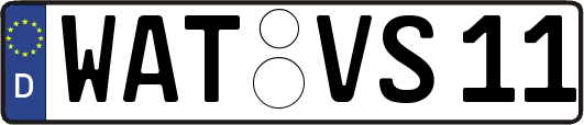 WAT-VS11