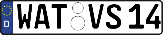 WAT-VS14