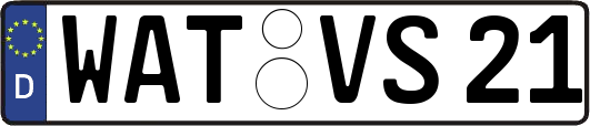 WAT-VS21