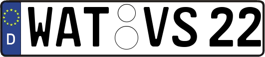 WAT-VS22