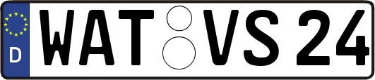 WAT-VS24