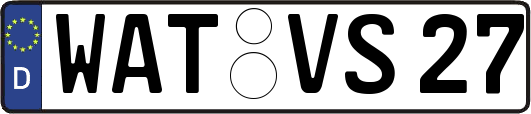 WAT-VS27