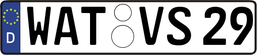 WAT-VS29