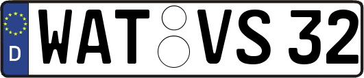 WAT-VS32