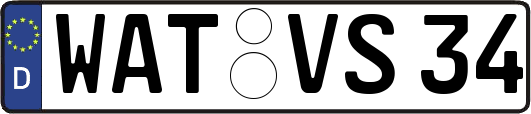 WAT-VS34