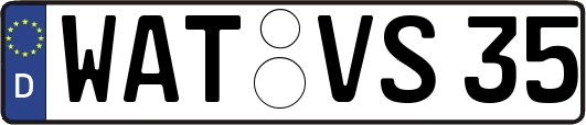 WAT-VS35