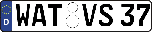 WAT-VS37