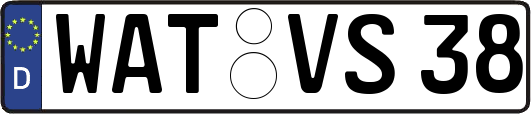 WAT-VS38