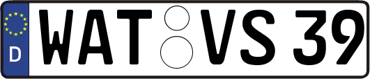 WAT-VS39