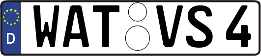 WAT-VS4